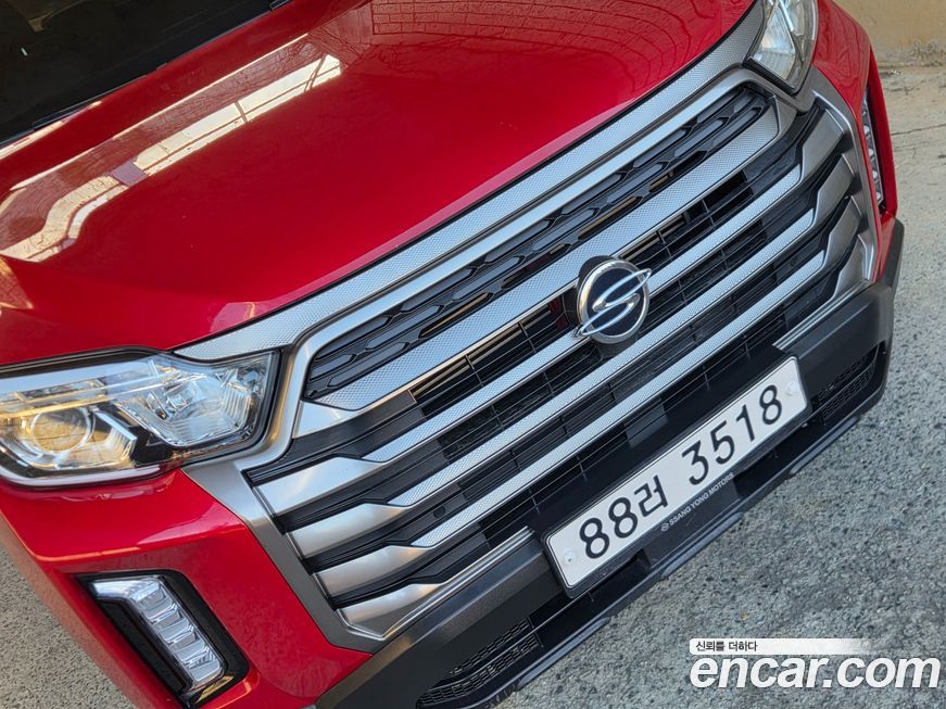 KG_Mobility_Ssangyong Rexton 2021