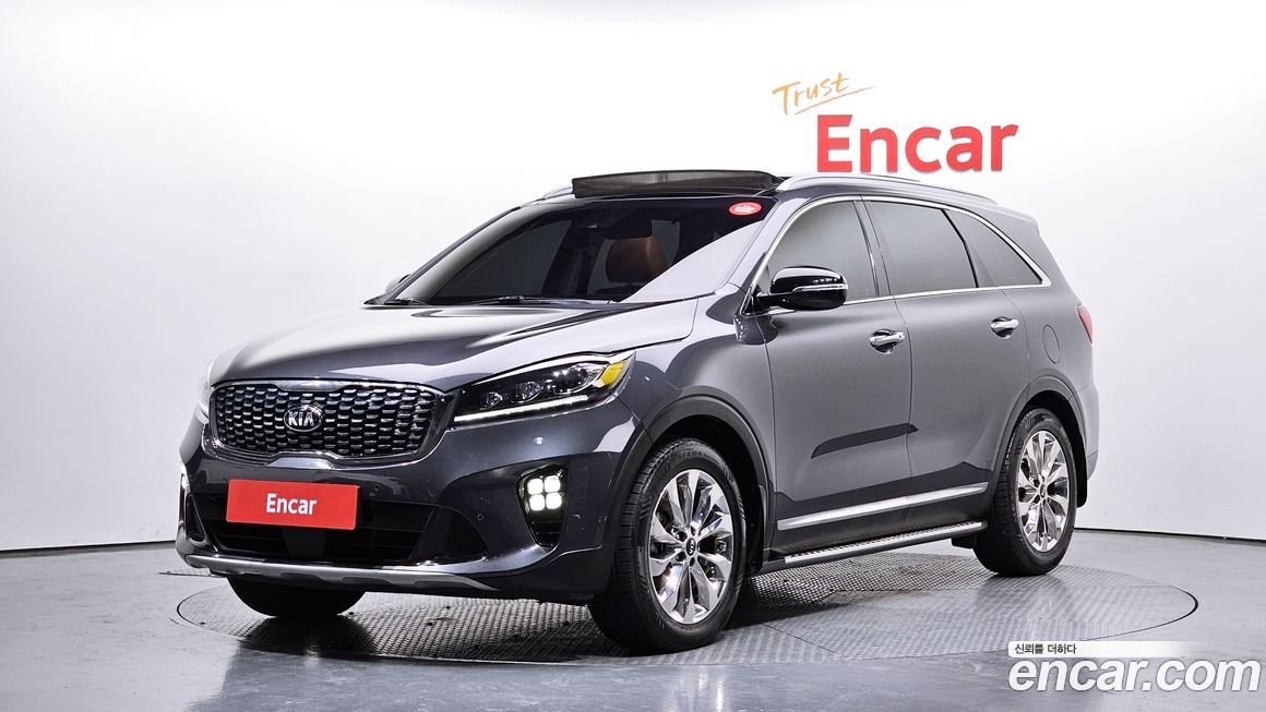 Kia Sorento 2018