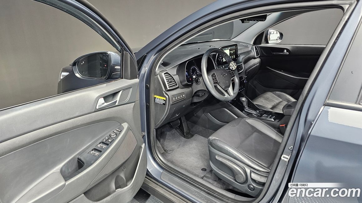 Hyundai Tucson 2020