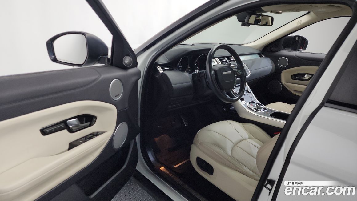 Land Rover Range Rover Evoque 2016