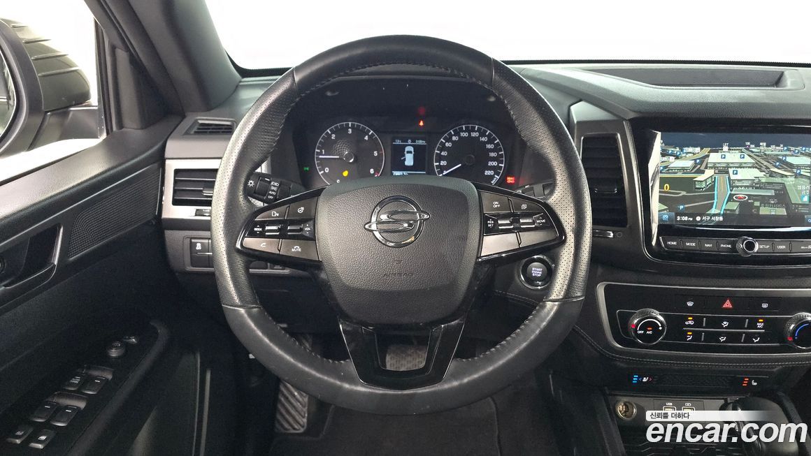 KG_Mobility_Ssangyong Rexton 2023