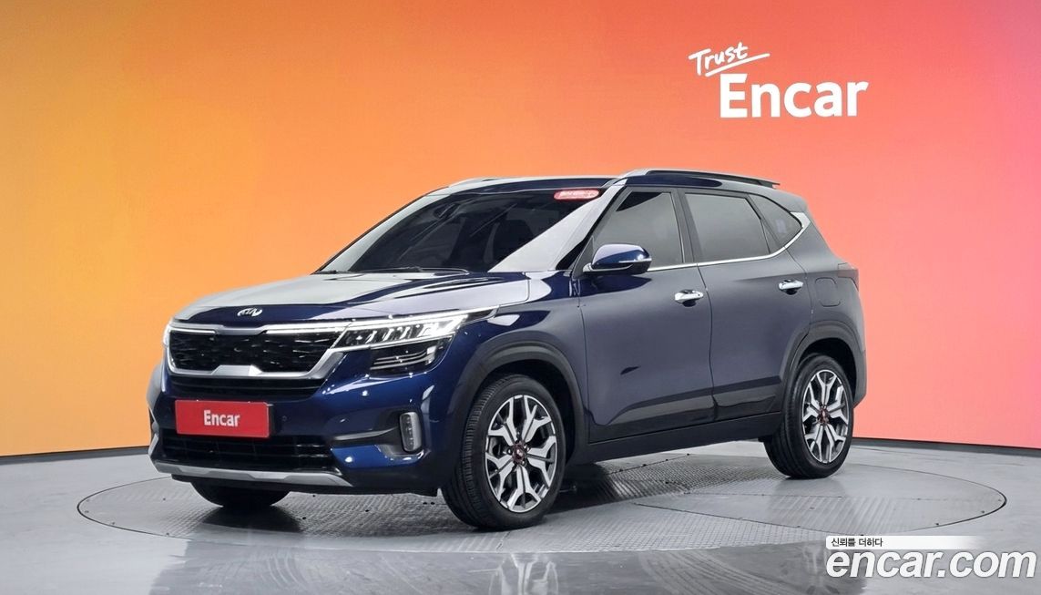 Kia Seltos 2022