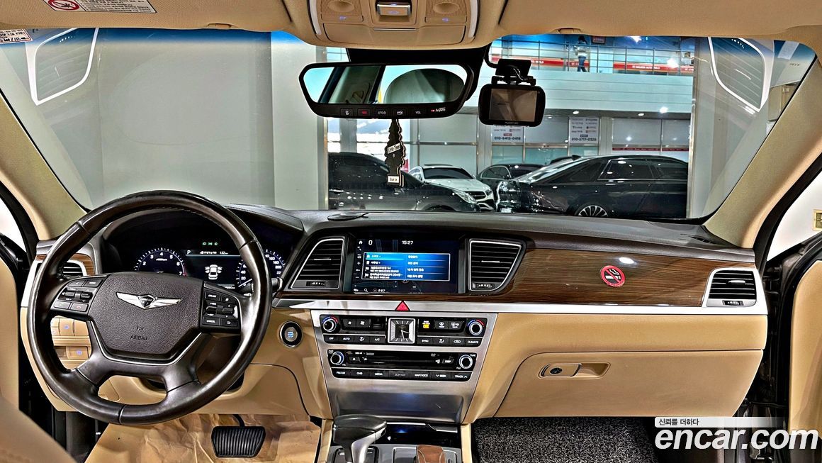 Genesis G80 2017