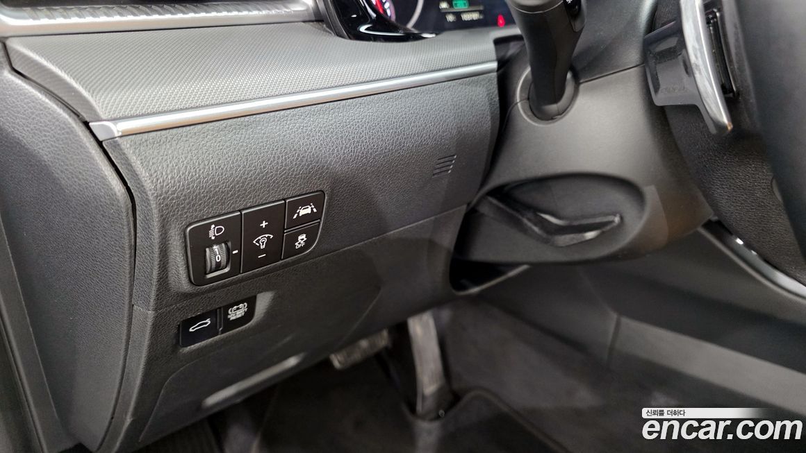 Kia K5 2022