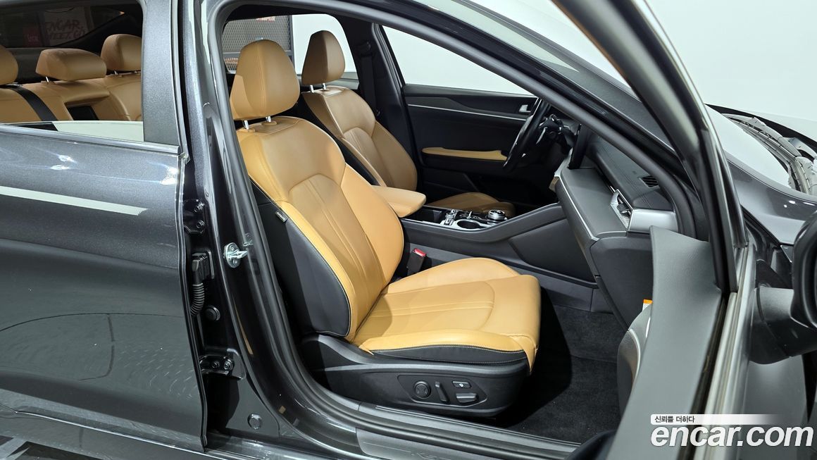 Kia K5 2022
