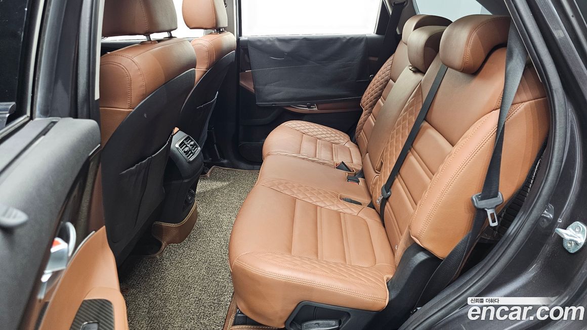 Kia Sorento 2018