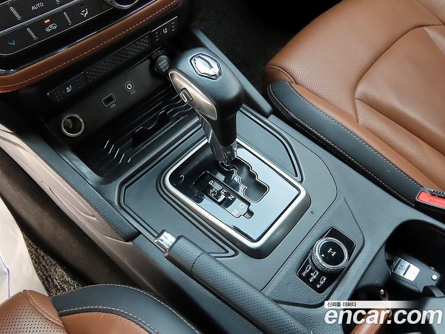 KG_Mobility_Ssangyong Rexton 2019