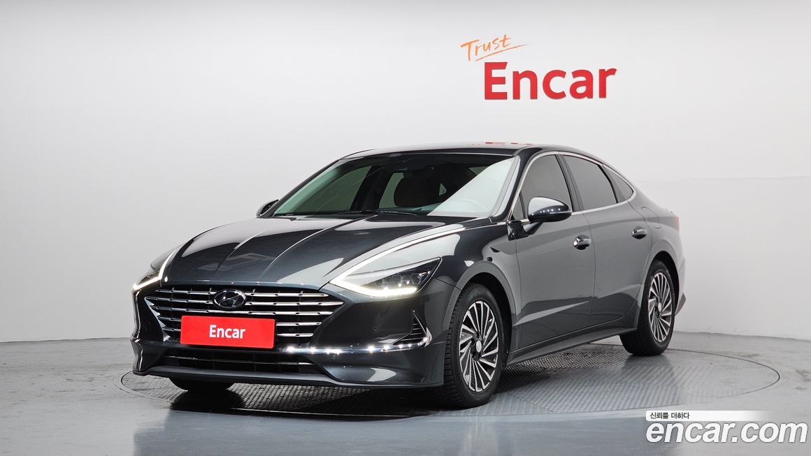 Hyundai Sonata 2022