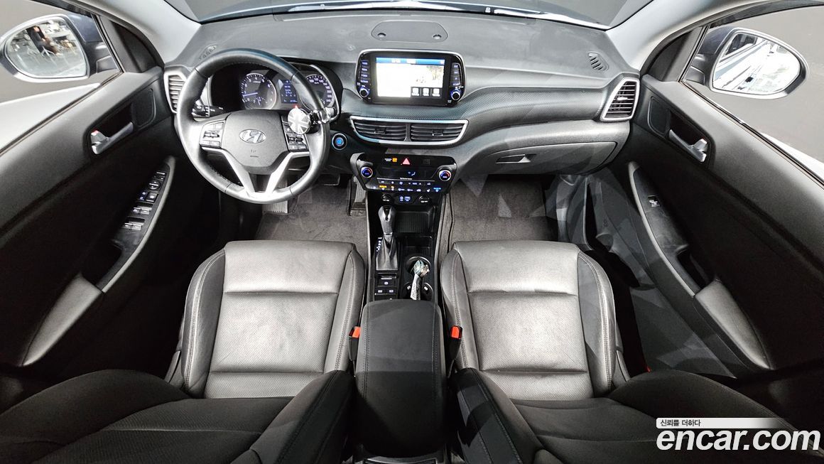 Hyundai Tucson 2020
