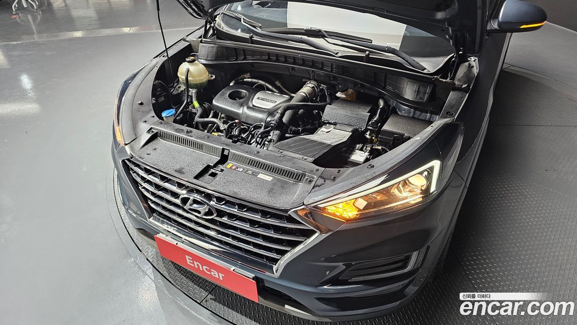 Hyundai Tucson 2020