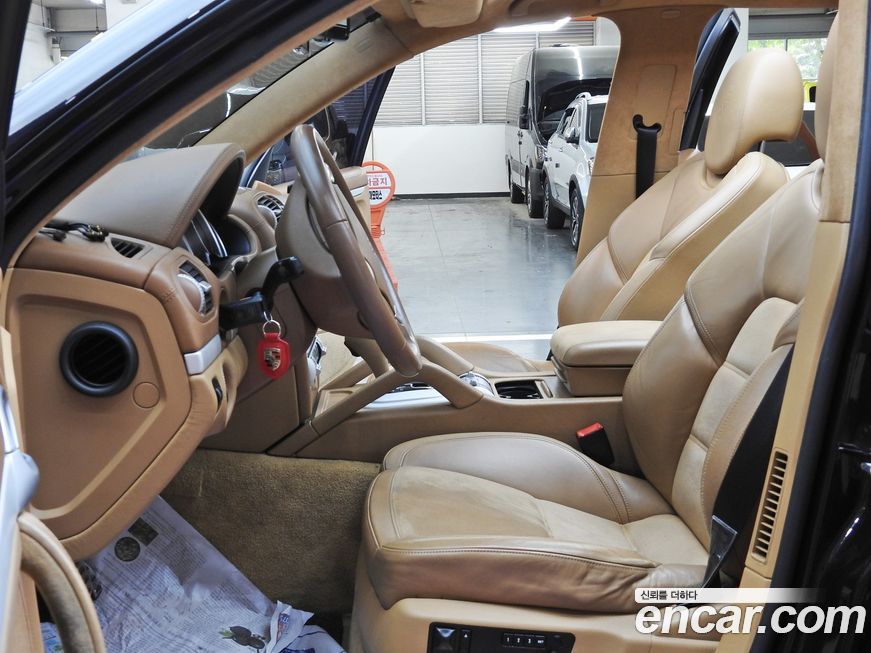 Porsche Cayenne 2008