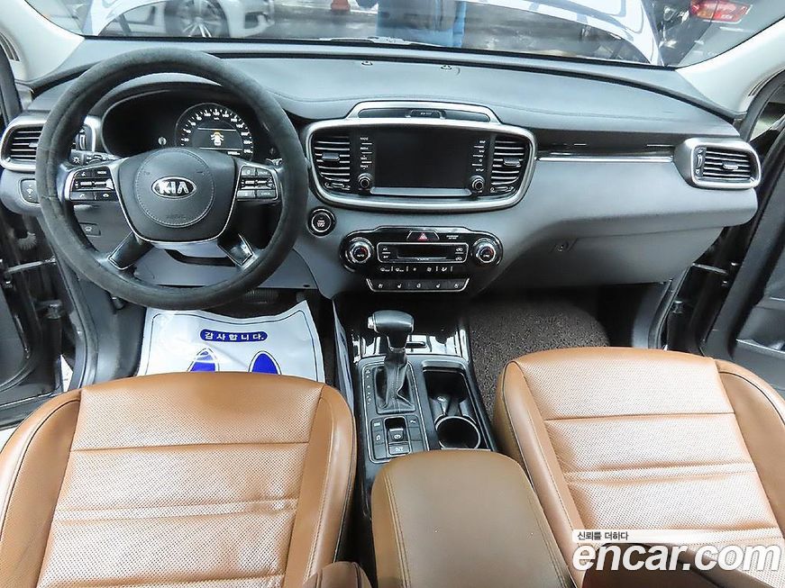 Kia Sorento 2018