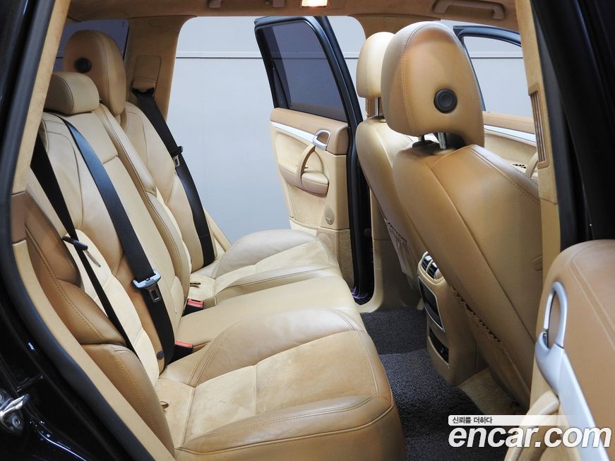 Porsche Cayenne 2008