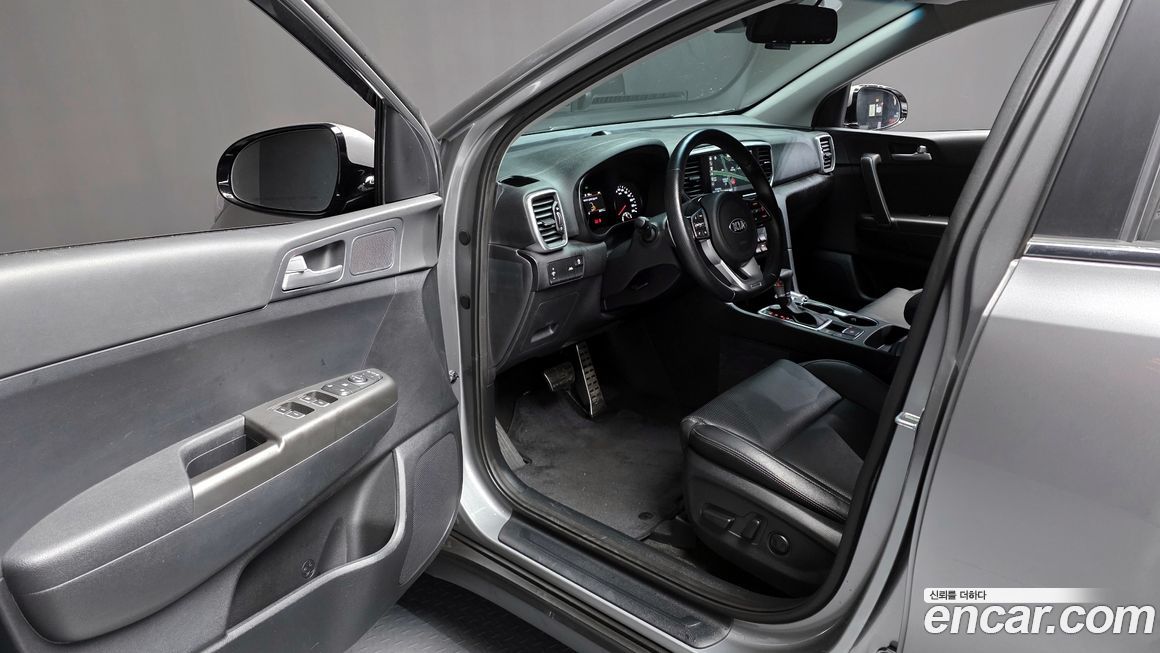 Kia Sportage 2021