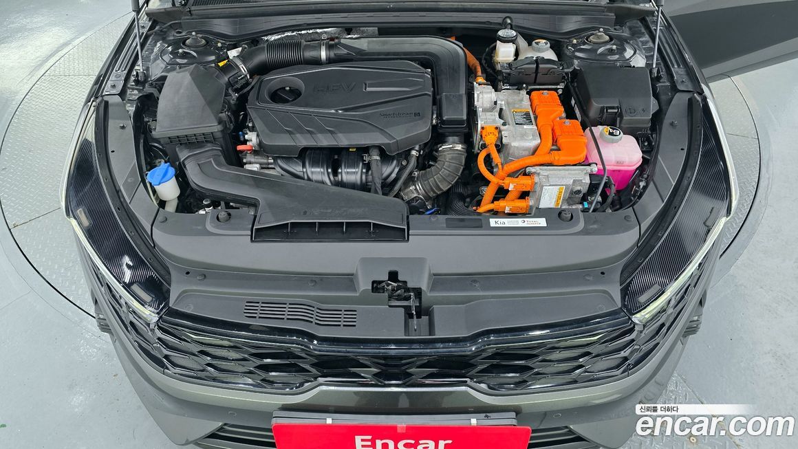 Kia K5 2022