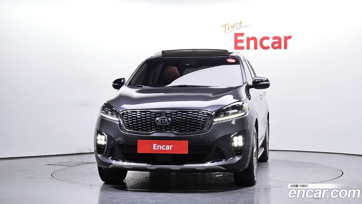 Kia Sorento 2018