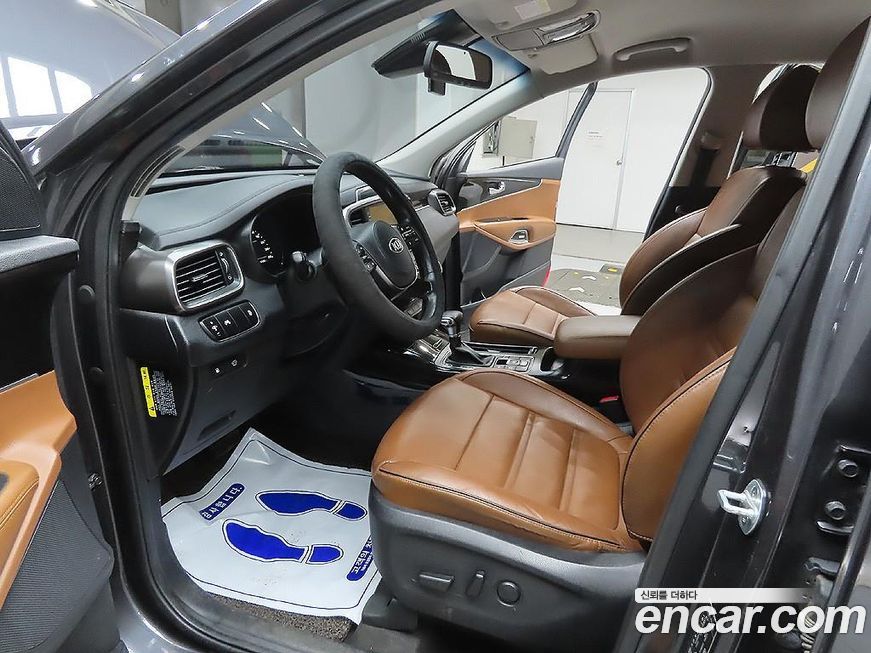 Kia Sorento 2018