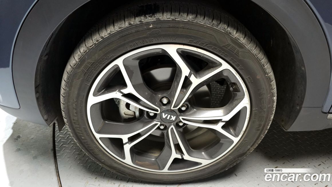 Kia Sportage 2019