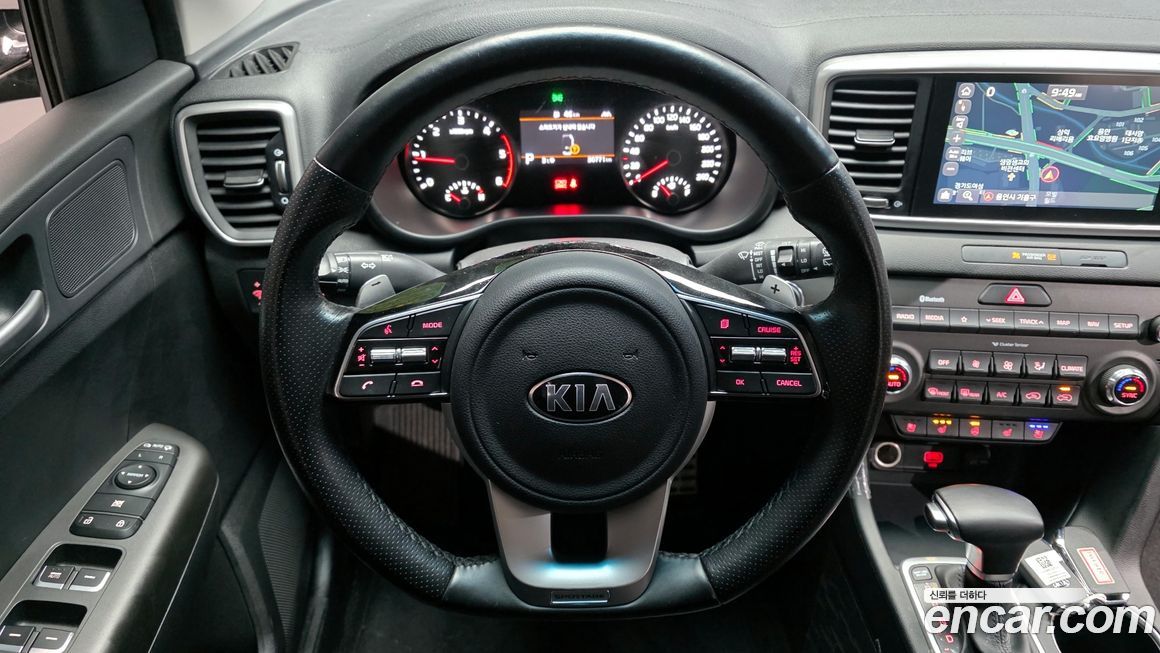 Kia Sportage 2021