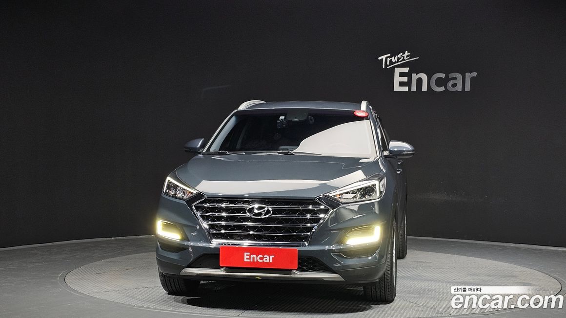 Hyundai Tucson 2020