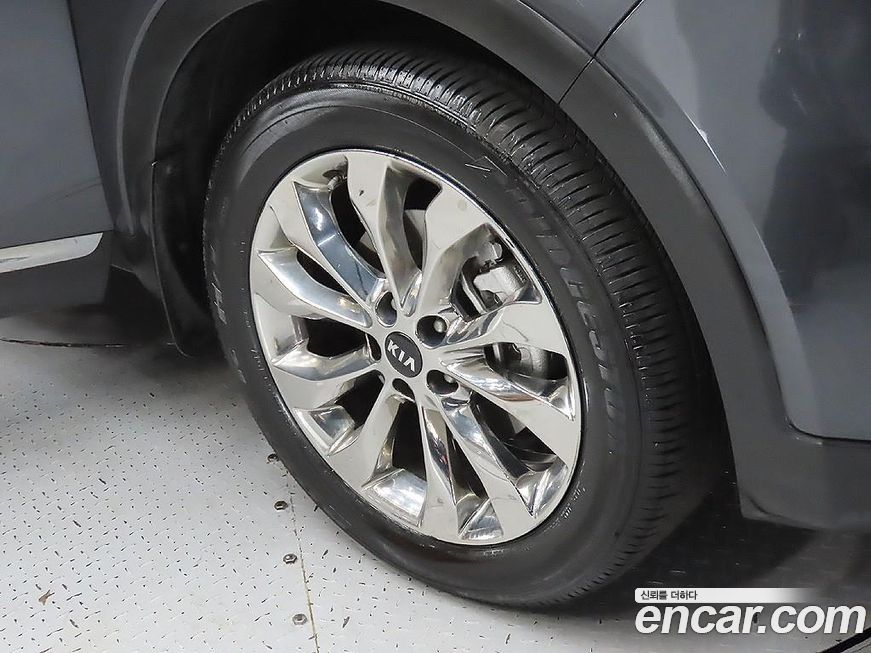 Kia Sorento 2018