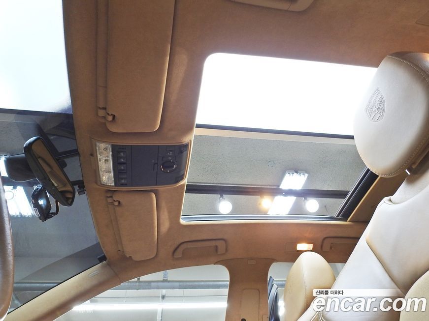 Porsche Cayenne 2008