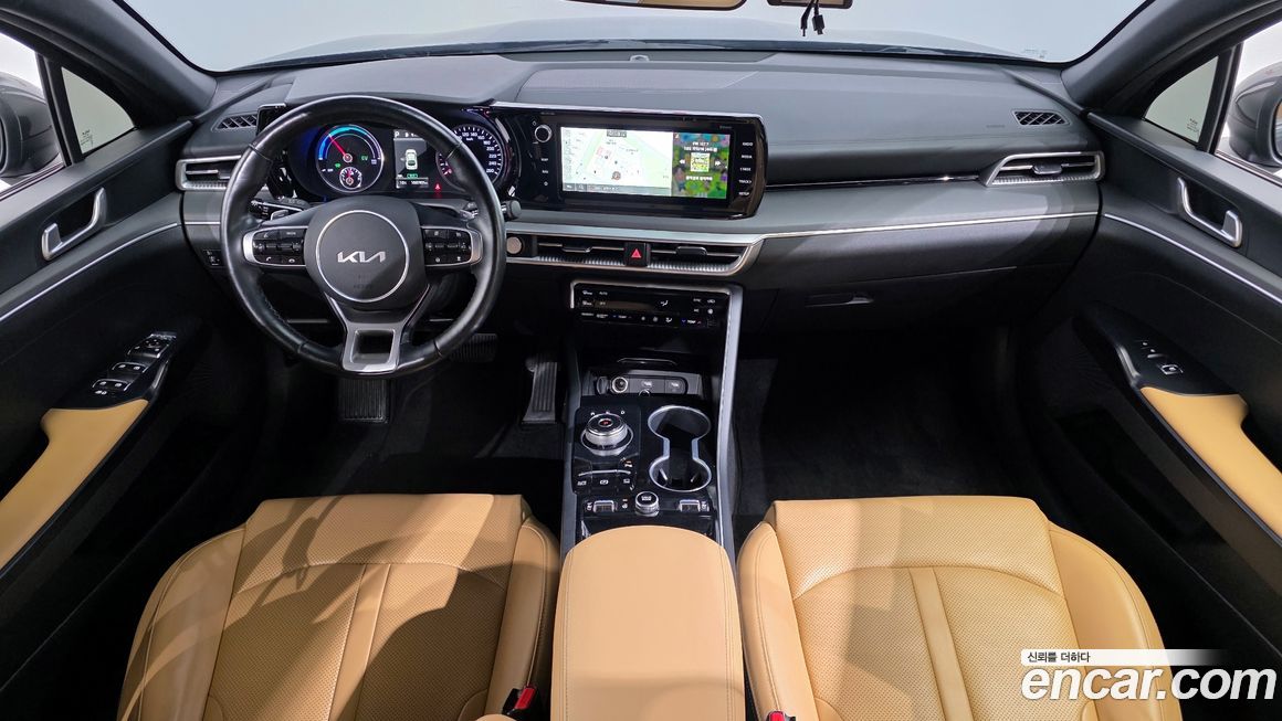 Kia K5 2022
