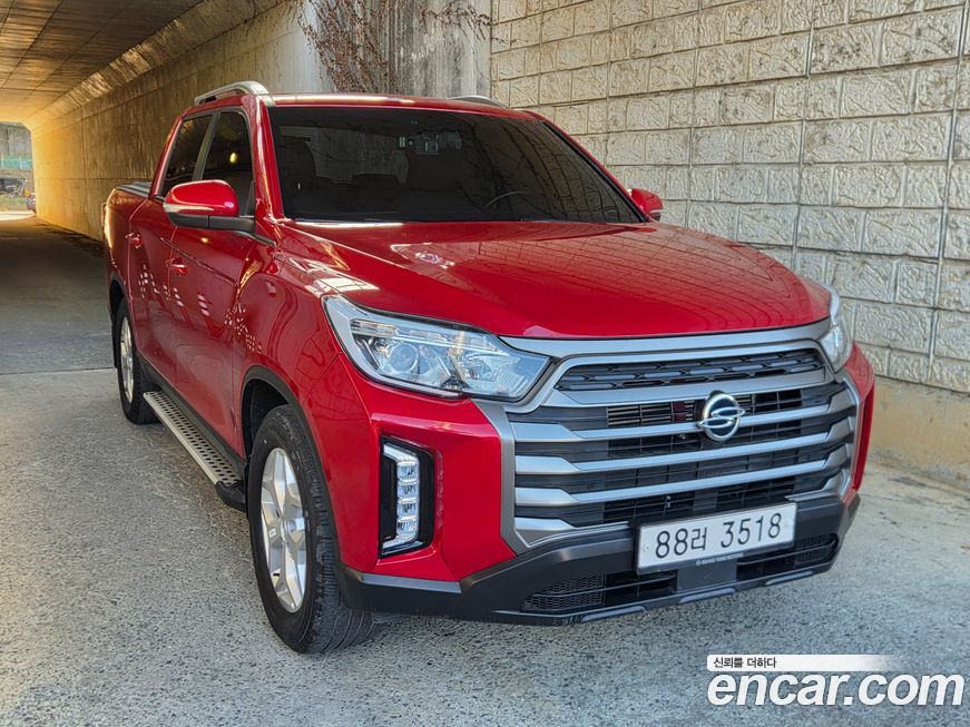 KG_Mobility_Ssangyong Rexton 2021