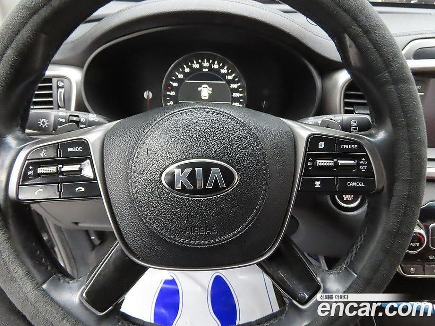 Kia Sorento 2018