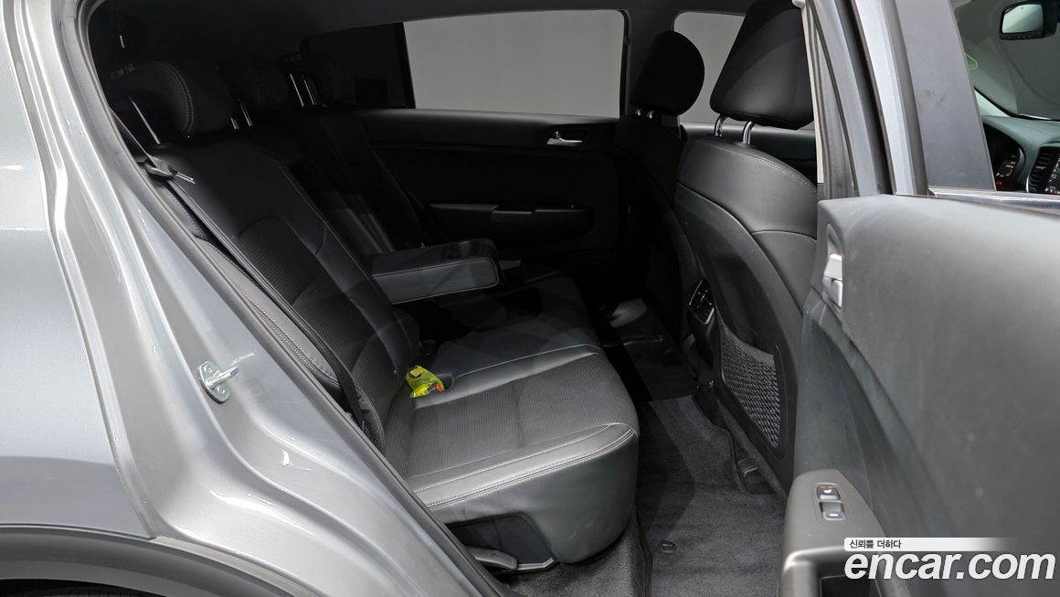 Kia Sportage 2021