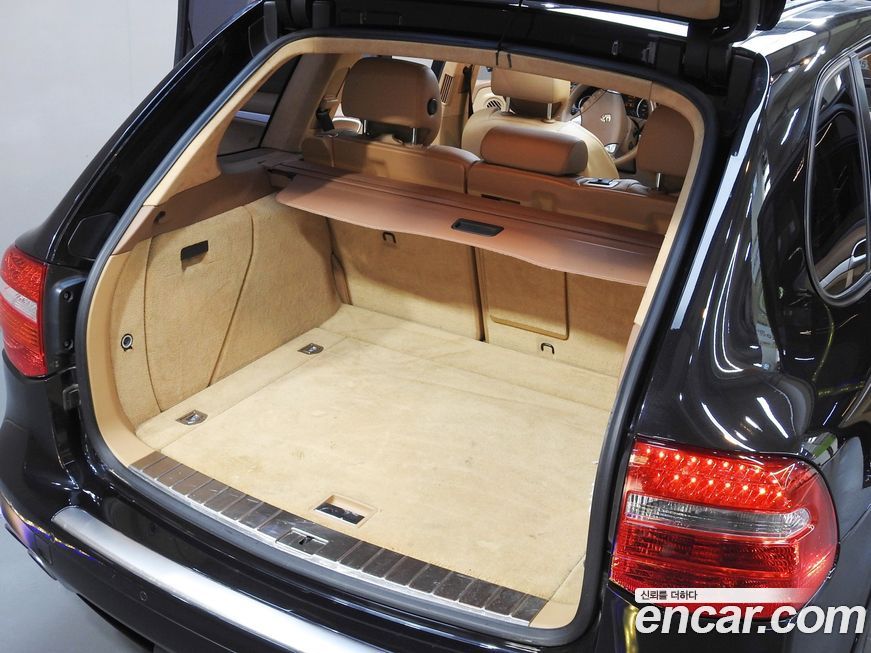 Porsche Cayenne 2008