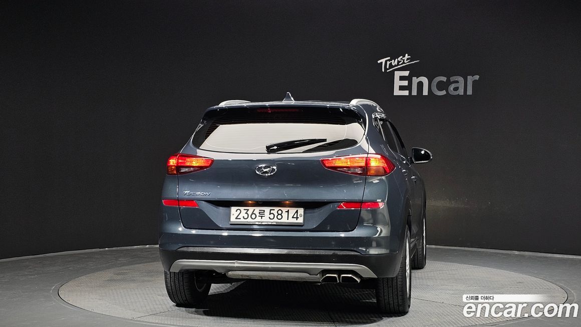 Hyundai Tucson 2020