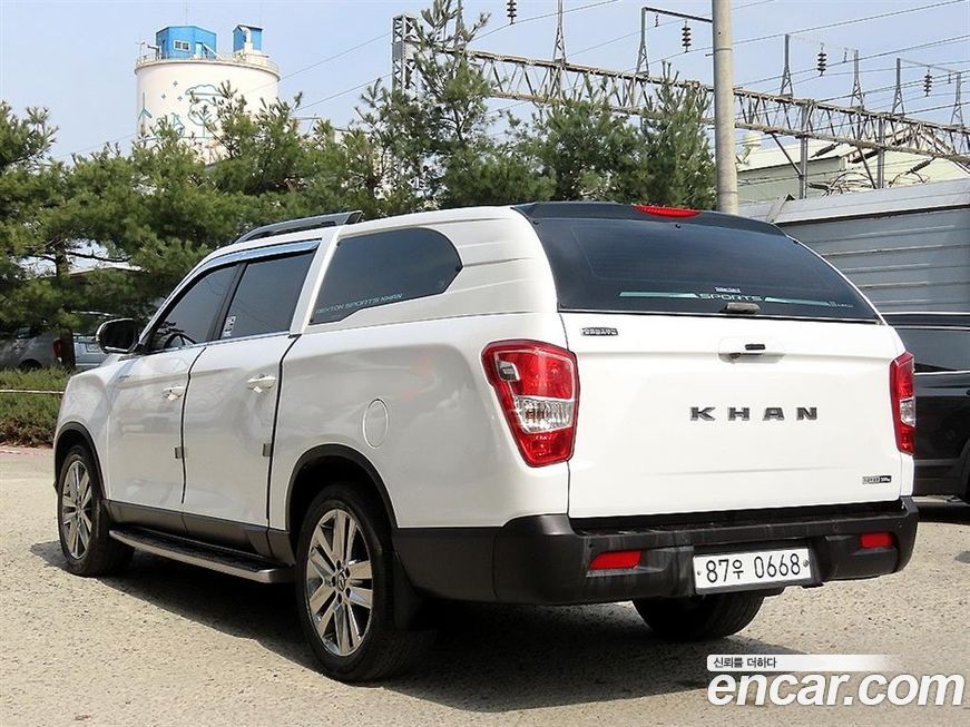 KG_Mobility_Ssangyong Rexton 2019