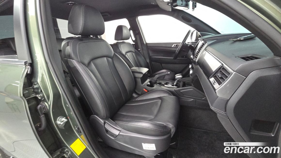 KG_Mobility_Ssangyong Rexton 2023