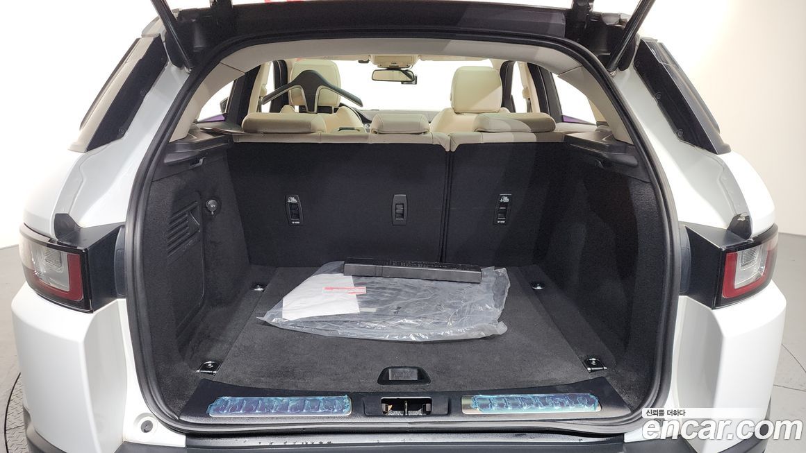 Land Rover Range Rover Evoque 2016