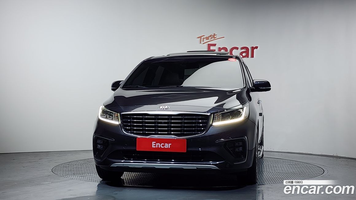 Kia Canival 2019