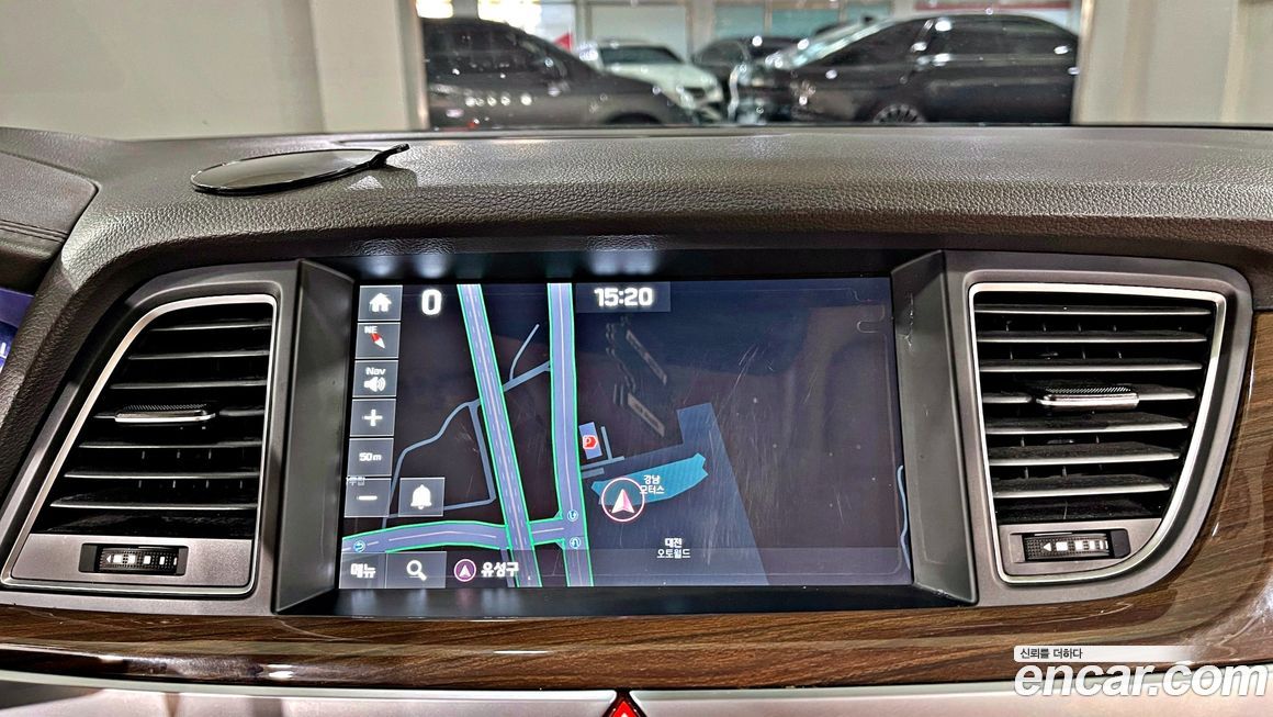 Genesis G80 2017