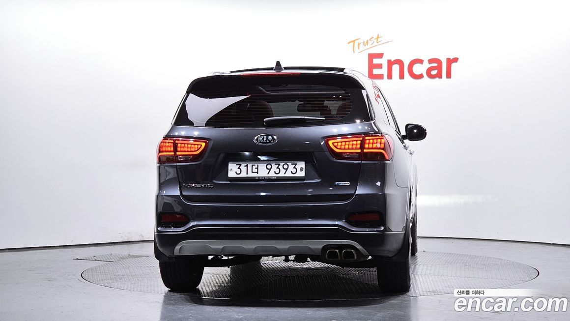 Kia Sorento 2018