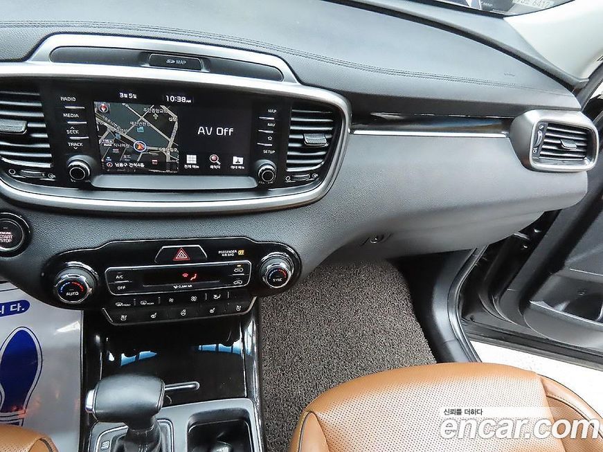 Kia Sorento 2018