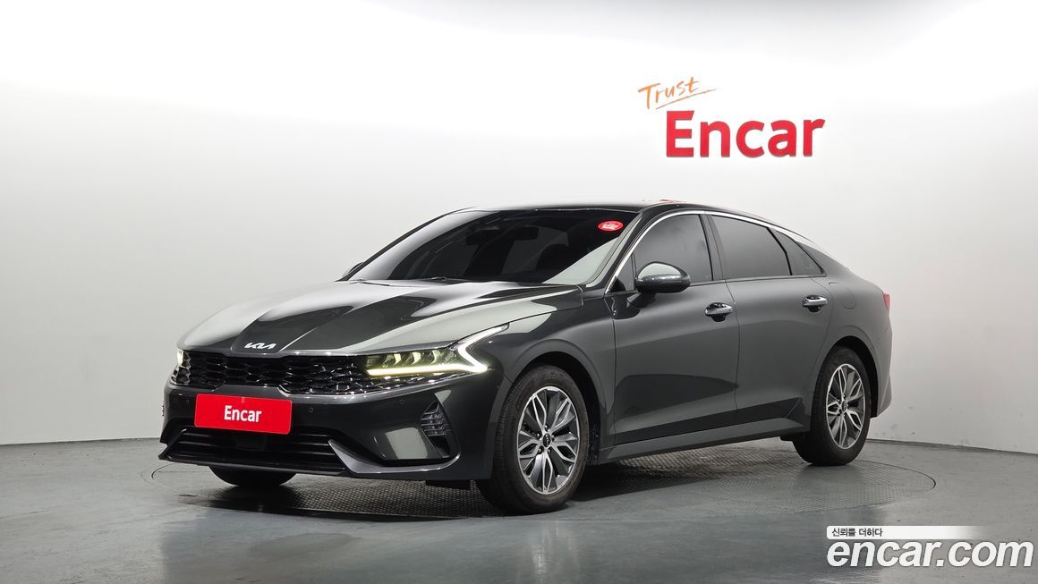 Kia K5 2022