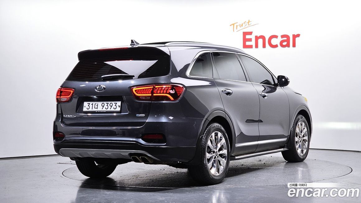 Kia Sorento 2018