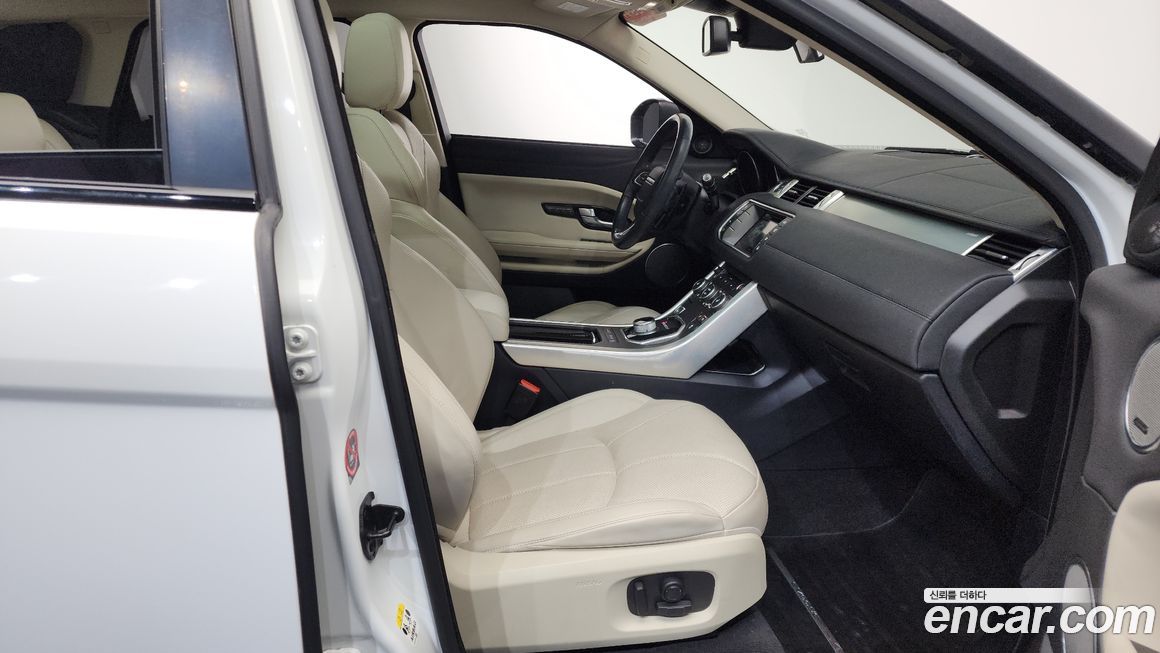 Land Rover Range Rover Evoque 2016