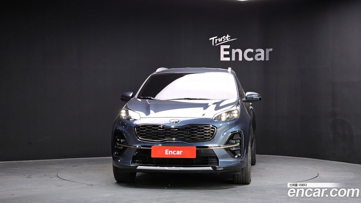 Kia Sportage 2019