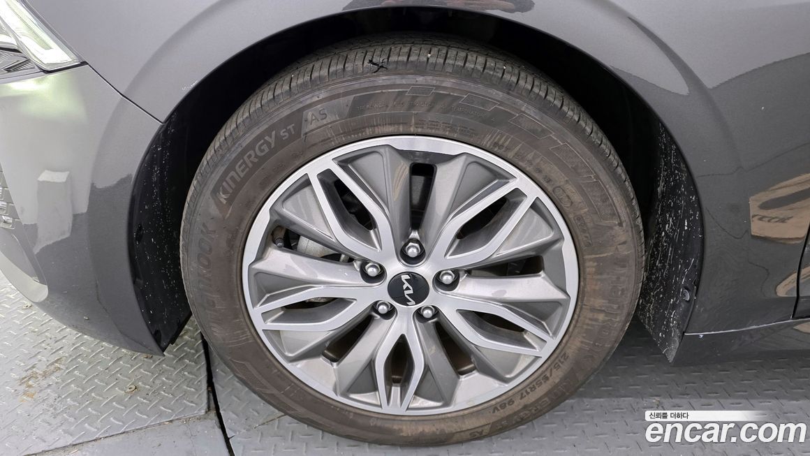 Kia K5 2022