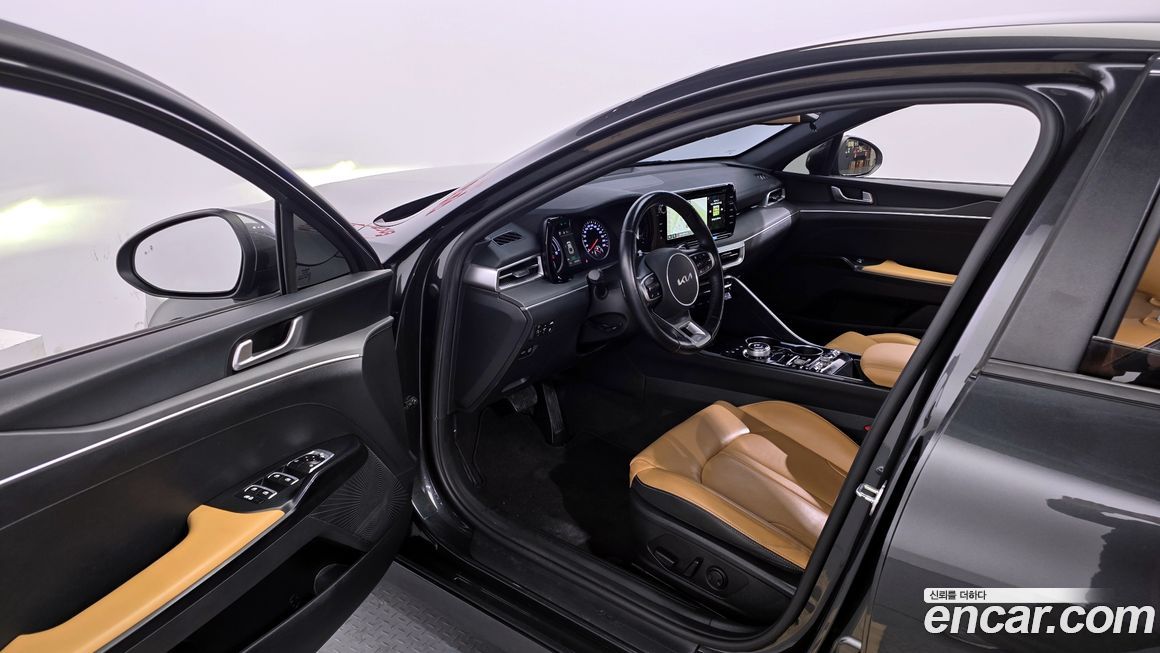 Kia K5 2022