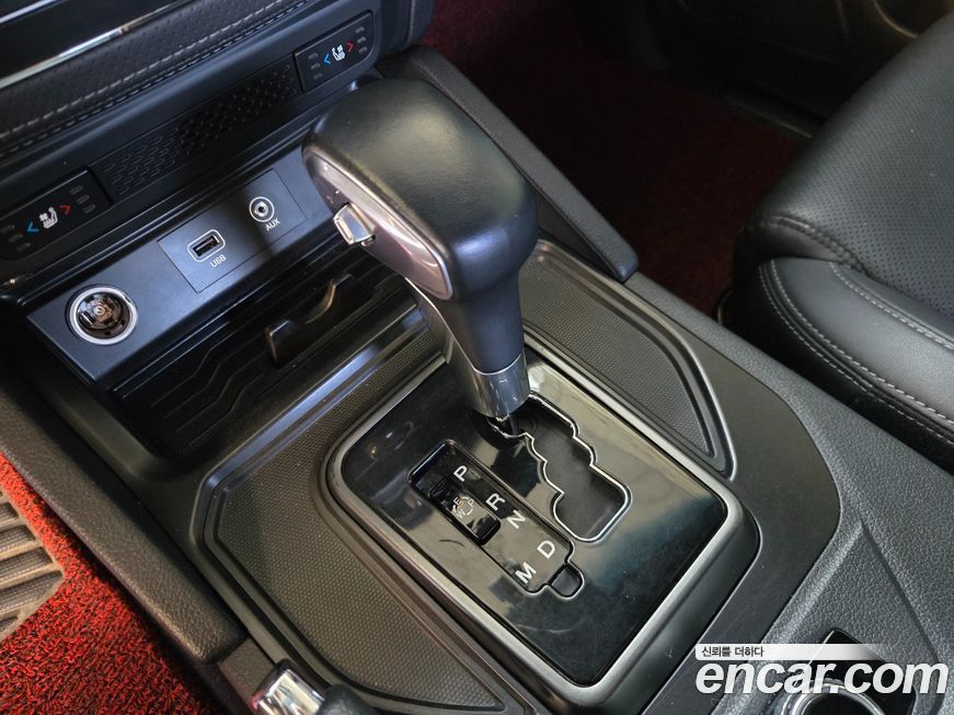 KG_Mobility_Ssangyong Rexton 2021