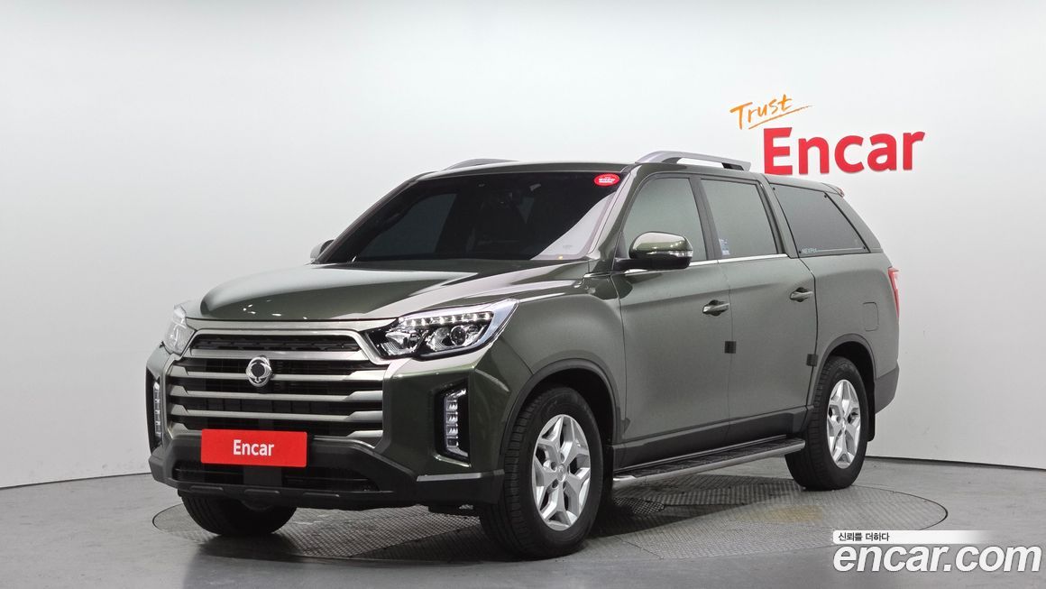 KG_Mobility_Ssangyong Rexton 2023