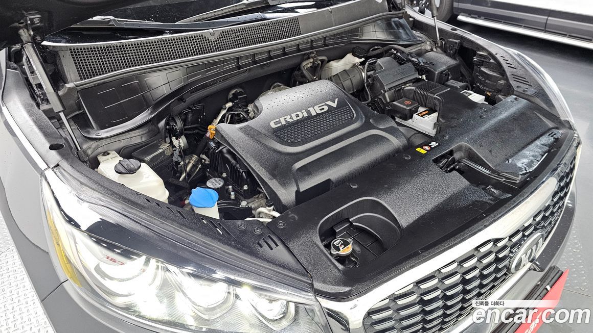 Kia Sorento 2018