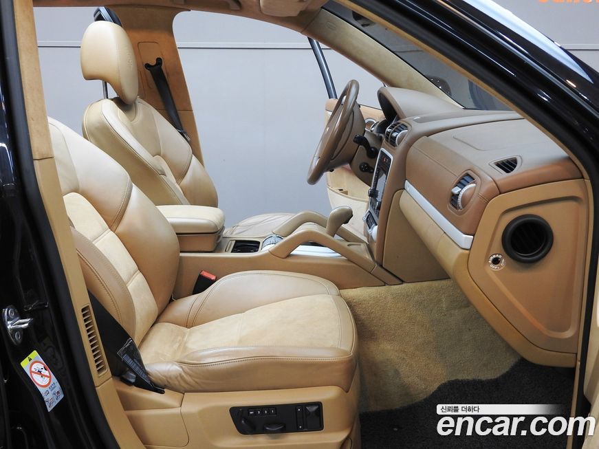 Porsche Cayenne 2008