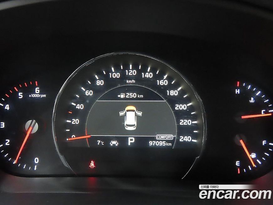 Kia Sorento 2018